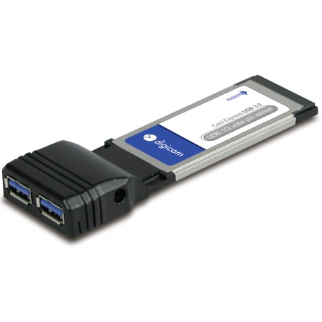 Digicom 8E4447 scheda di interfaccia e adattatore USB 3.2 Gen 1 (3.1 Gen 1) (8E4447)