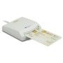 Digicom 8E4479 lettore di card readers USB 2.0 Bianco (8E4479)
