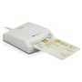 Digicom 8E4479 lettore di card readers USB 2.0 Bianco (8E4479)