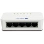 Digicom SWF05-T01 Fast Ethernet (10/100) Bianco (8E4548)