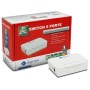 Digicom SWF05-T01 Fast Ethernet (10/100) Bianco (8E4548)