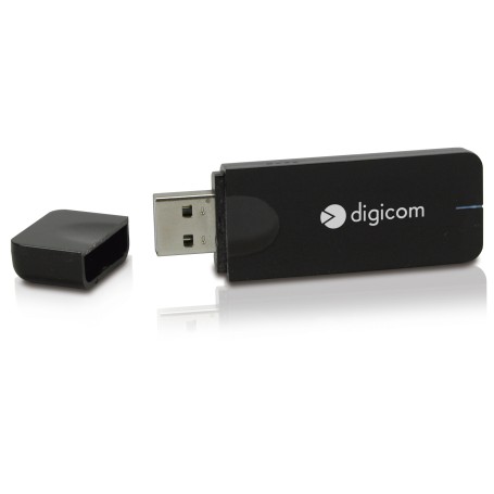 Digicom 8E4552 scheda di rete e adattatore WLAN 300 Mbit/s (8E4552)