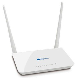 Digicom RAW300C router wireless Fast Ethernet Bianco (8E4518)