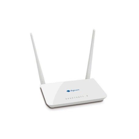 Digicom RAW300C router wireless Fast Ethernet Bianco (8E4518)