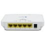 Digicom SWG05-T01 Non gestito Gigabit Ethernet (10/100/1000) Bianco (8E4553)