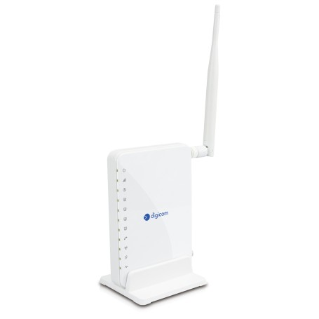 Digicom RTR3GW21-T03 router wireless Fast Ethernet 3G Bianco (8D4286)