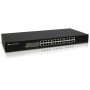 Digicom SWG24-T02 Non gestito Gigabit Ethernet (10/100/1000) 1U Nero (8E4560)