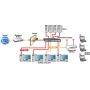 Digicom SWG24-T02 Non gestito Gigabit Ethernet (10/100/1000) 1U Nero (8E4560)