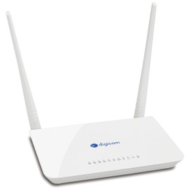 Digicom RAW304G-T07 router wireless Fast Ethernet 4G Bianco (8E4570)