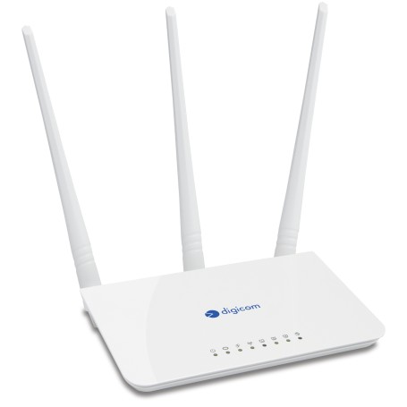 Digicom REW303-T05 router wireless Fast Ethernet 4G (8E4566)