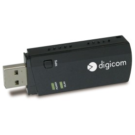 Digicom WU600AC-A02 WLAN 480 Mbit/s (8E4574)