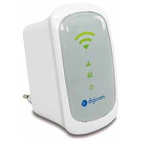 Digicom WEX750A05 450 Mbit/s Bianco (8E4576)