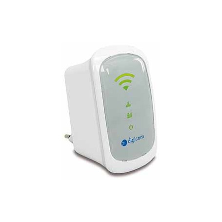 Digicom WEX750A05 450 Mbit/s Bianco (8E4576)