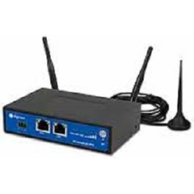 Digicom 8E4589 router wireless Fast Ethernet Banda singola (2.4 GHz) 3G 4G Nero, Blu (8E4589)