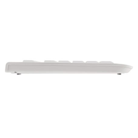 CHERRY KC 1000 tastiera USB AZERTY Francese Grigio (JK-0800FR-0)
