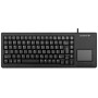 CHERRY XS Touchpad tastiera USB Italiano Nero (G84-5500LUMIT-2)