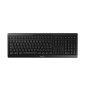 CHERRY Stream Wireless tastiera Wireless a RF + USB QWERTZ Ceco Nero (JK-8550CS-2)