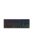 CHERRY MX 8.2 TKL Wireless RGB tastiera RF senza fili + Bluetooth QWERTY Inglese US Nero (G80-3882LXAUS-2)