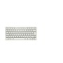 CHERRY KW 7100 MINI BT tastiera Bluetooth QWERTZ Tedesco Bianco (JK-7100DE-0)