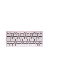 CHERRY KW 7100 MINI BT tastiera Bluetooth QWERTY US International Rosa (JK-7100EU-19)