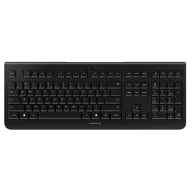 CHERRY KW 3000 tastiera RF Wireless QWERTY US International Nero (JK-3000EU-2)