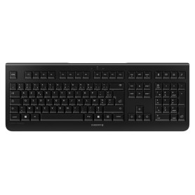 CHERRY KW 3000 tastiera RF Wireless AZERTY Francese Nero (JK-3000FR-2)