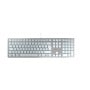 CHERRY KC 6000C FOR MAC tastiera USB QWERTY Nordic Argento (JK-1620PN-1)
