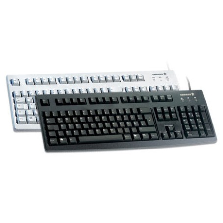 CHERRY G83-6105 (HU) tastiera USB QWERTY Grigio (G83-6105LUNHU-2)