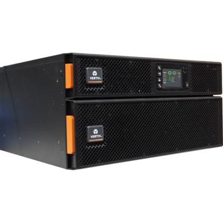 Vertiv Liebert GXT5, UPS a doppia conversione online, 5000 VA/5000 W/230 V (GXT5-5000IRT5UXLE)