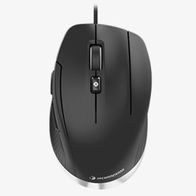 3Dconnexion CadMouse Compact mouse Ufficio Mano destra USB tipo A Ottico (3DX-700081)