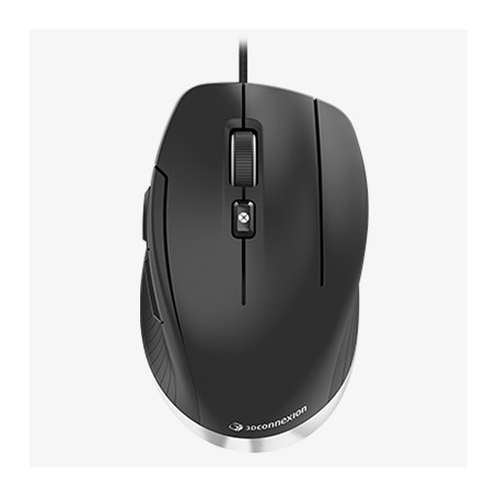 3Dconnexion CadMouse Compact mouse Ufficio Mano destra USB tipo A Ottico (3DX-700081)