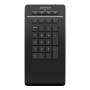 3Dconnexion Numpad Pro tastierino numerico Bluetooth/USB/RF Wireless Nero (3DX-700105)
