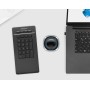 3Dconnexion Numpad Pro tastierino numerico Bluetooth/USB/RF Wireless Nero (3DX-700105)