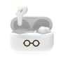 OTL Technologies Harry Potter Cuffie Wireless In-ear Musica e Chiamate Bluetooth Bianco (HP0854)
