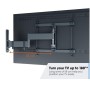 TVM 3443 FULL MOTION+ MEDIUM (VOG3834430)