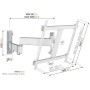 TVM 3443 FULL MOTION+ MEDIUM (VOG3834431)