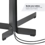 TVS 3690 FLOORSTAND STEEL (VOG3836900)