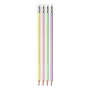 CF12 MATITA EVOLUTION PASTEL +GOMMA (518306A)