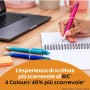 ESP36 4 COLOURS SMOOTH TEMI ASSOR. (300341)
