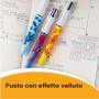 ESP60 4 VELOURS FUSTO VELLUTO ASS. (996794)