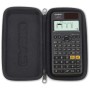 Casio FX-CASE-CB-BK accessorio per calcolatrice Nero 1 pz (FX-CASE-CB-BK)