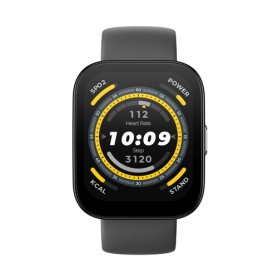 Amazfit Bip 5 4,85 cm (1.91") LCD 38 mm Digitale 320 x 380 Pixel Touch screen Nero GPS (satellitare) (W2215EU1N)