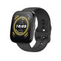 Amazfit Bip 5 4,85 cm (1.91") LCD 38 mm Digitale 320 x 380 Pixel Touch screen Nero GPS (satellitare) (W2215EU1N)