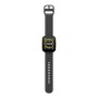 Amazfit Bip 5 4,85 cm (1.91") LCD 38 mm Digitale 320 x 380 Pixel Touch screen Nero GPS (satellitare) (W2215EU1N)