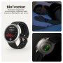 Amazfit Active 2 3,35 cm (1.32") AMOLED Digitale 466 x 466 Pixel Touch screen Argento GPS (satellitare) (W2437GL7N)