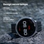 Amazfit Active 2 3,35 cm (1.32") AMOLED Digitale 466 x 466 Pixel Touch screen Argento GPS (satellitare) (W2437GL7N)