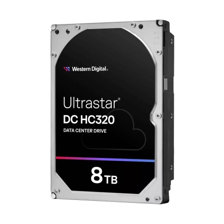 Western Digital Ultrastar DC HC320 3.5" 8000 GB SAS (0B36400)