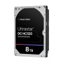Western Digital Ultrastar DC HC320 3.5" 8000 GB SAS (0B36400)