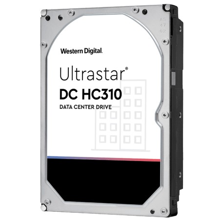 Western Digital Ultrastar DC HC310 HUS726T4TAL4204 3.5" 4000 GB SAS (0B35915)