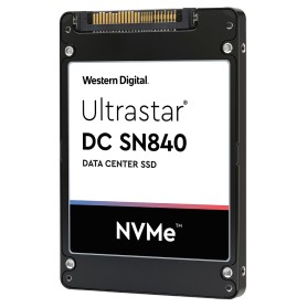 Western Digital Ultrastar DC SN840 2.5" 1600 GB PCI Express 3.1 3D TLC NVMe (0TS1874)